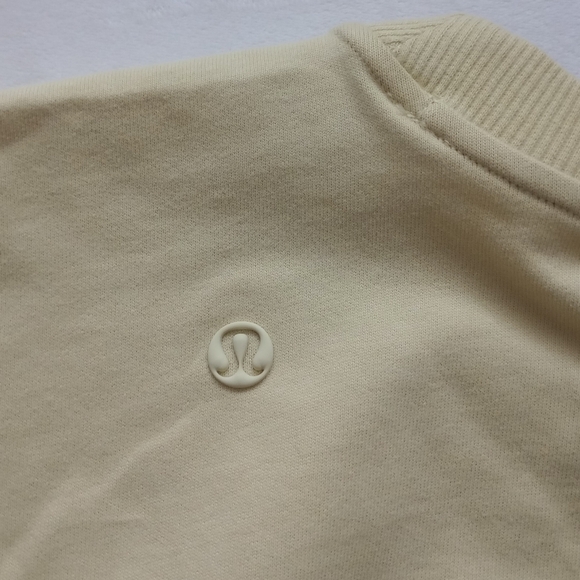 Lululemon▪️Heavyweight Cotton T-Shirt Bodysuit - Picture 7 of 9